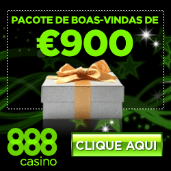 Oferta 888casino para jogadores
